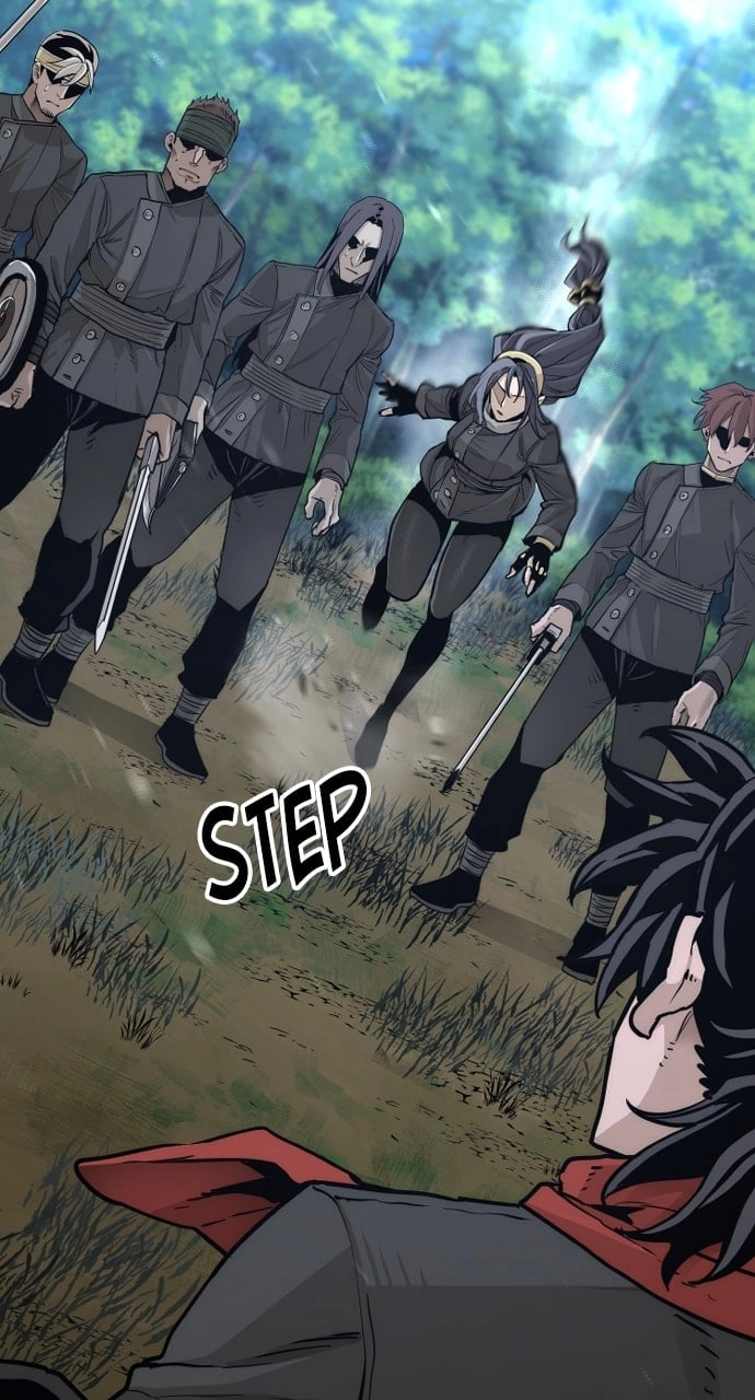 Murim RPG Simulation Chapter 74 Page 94
