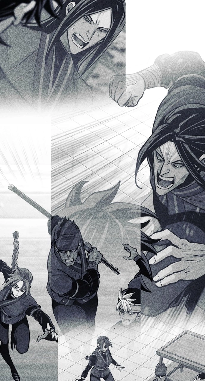 Murim RPG Simulation Chapter 74 Page 18