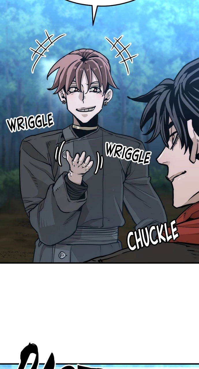 Murim RPG Simulation Chapter 74 Page 56