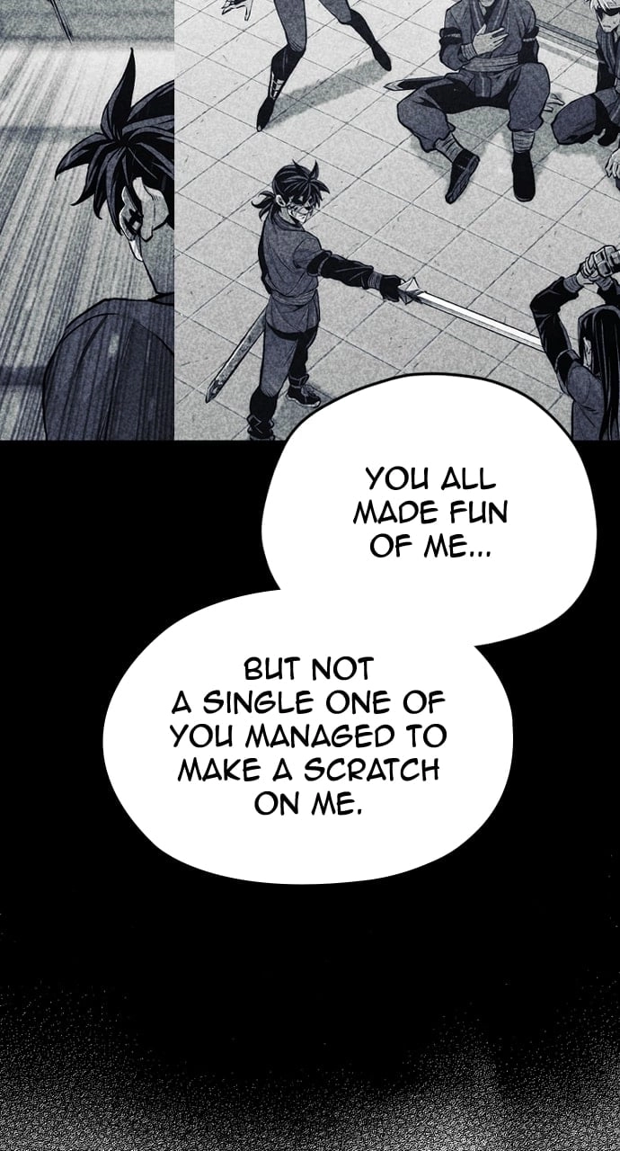 Murim RPG Simulation Chapter 74 Page 19