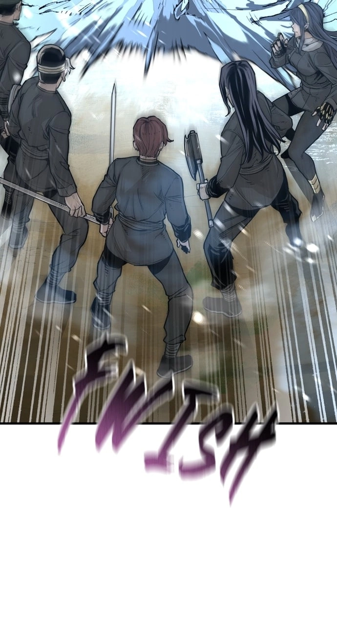Murim RPG Simulation Chapter 74 Page 43