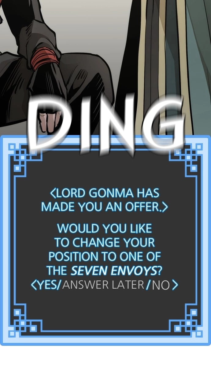 Murim RPG Simulation Chapter 91 Page 37