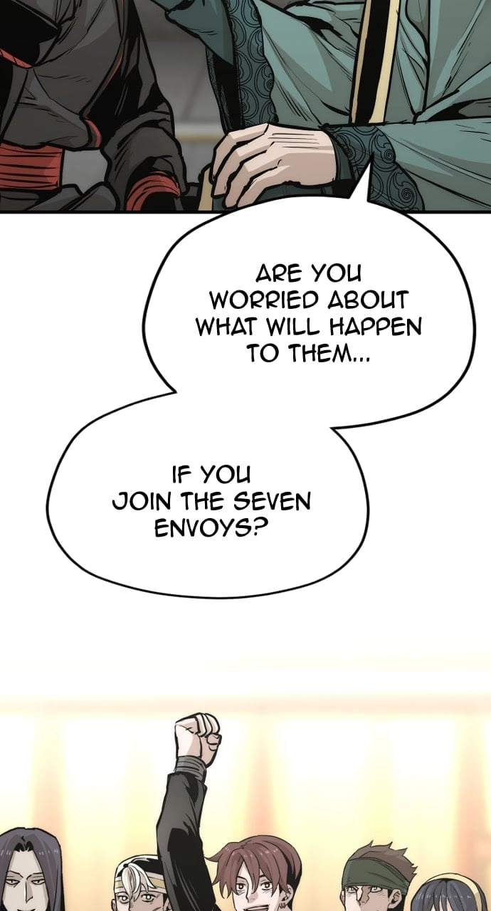 Murim RPG Simulation Chapter 91 Page 58