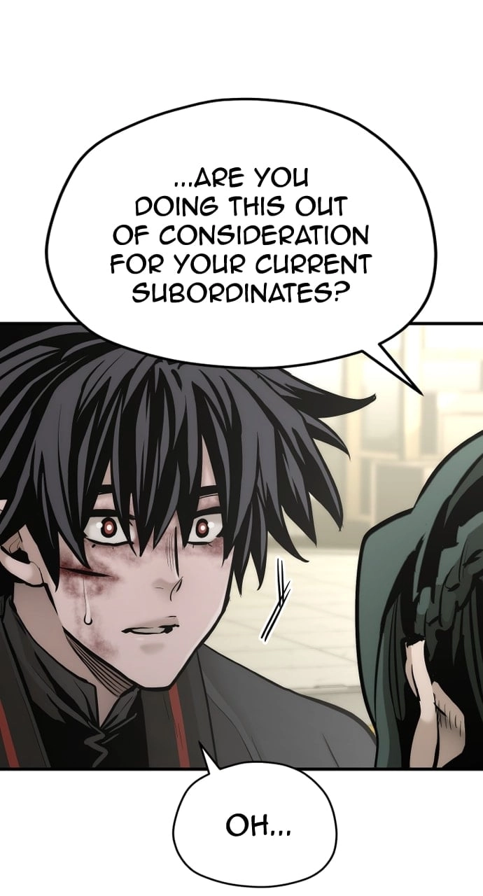 Murim RPG Simulation Chapter 91 Page 54
