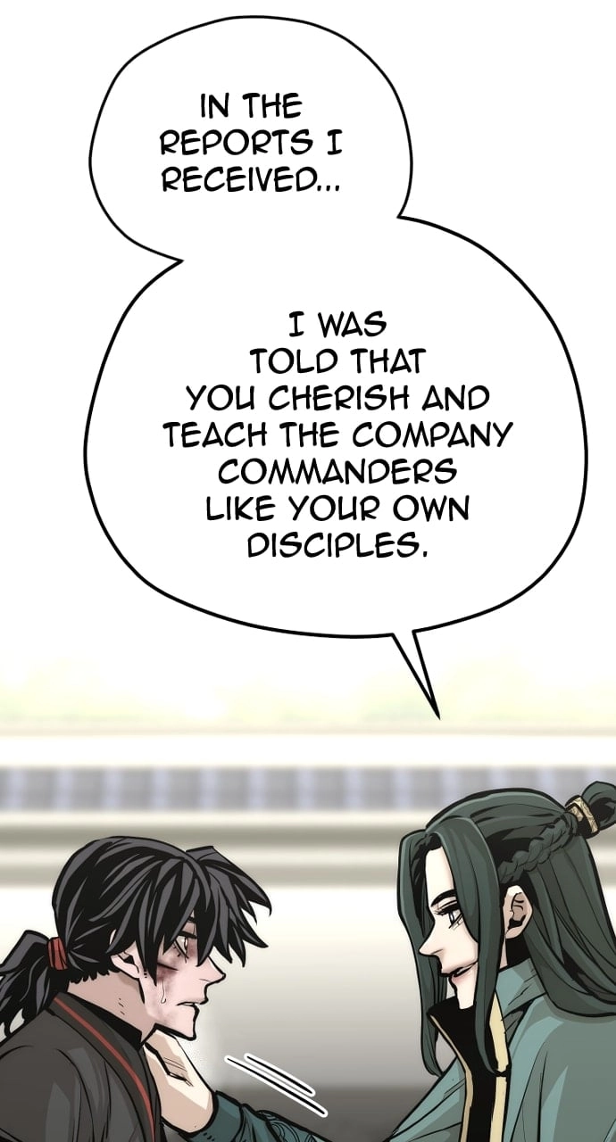 Murim RPG Simulation Chapter 91 Page 57