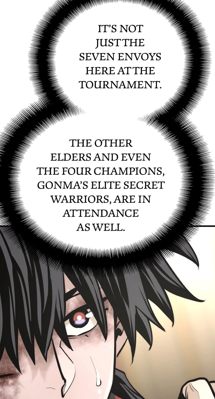 Murim RPG Simulation Chapter 91 Page 70