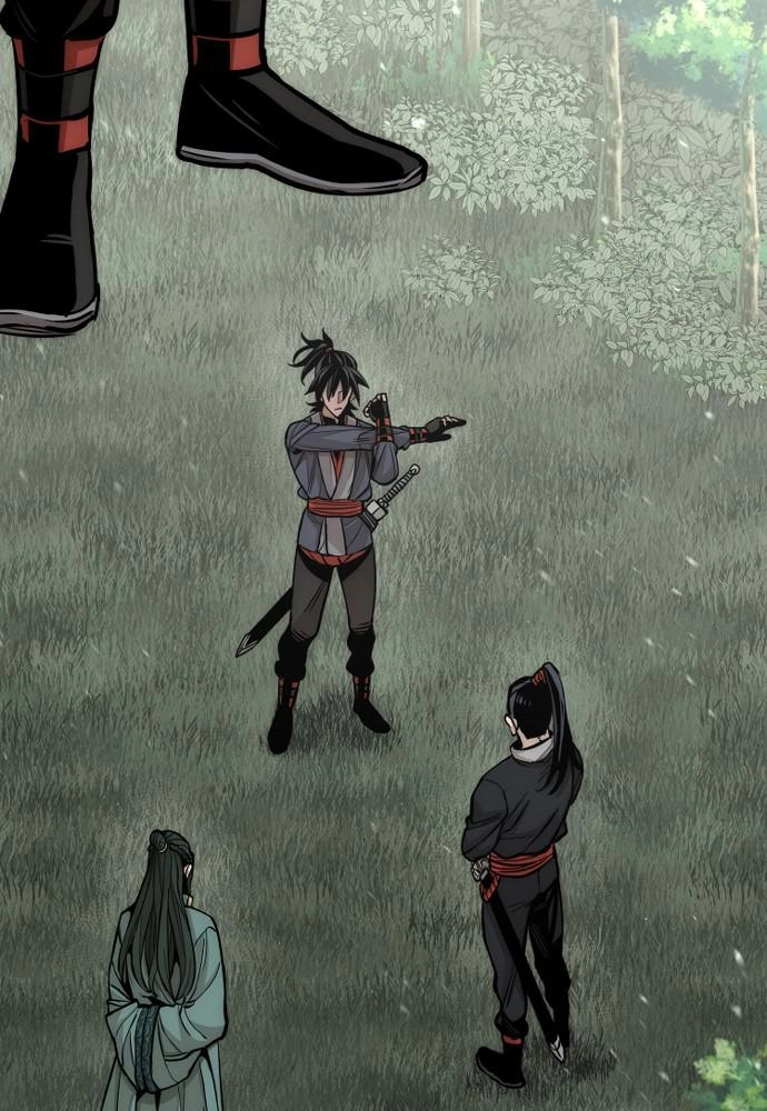 Murim RPG Simulation Chapter 36 Page 7