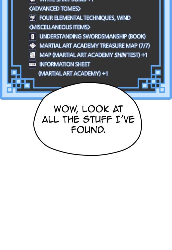 Murim RPG Simulation Chapter 28 Page 263