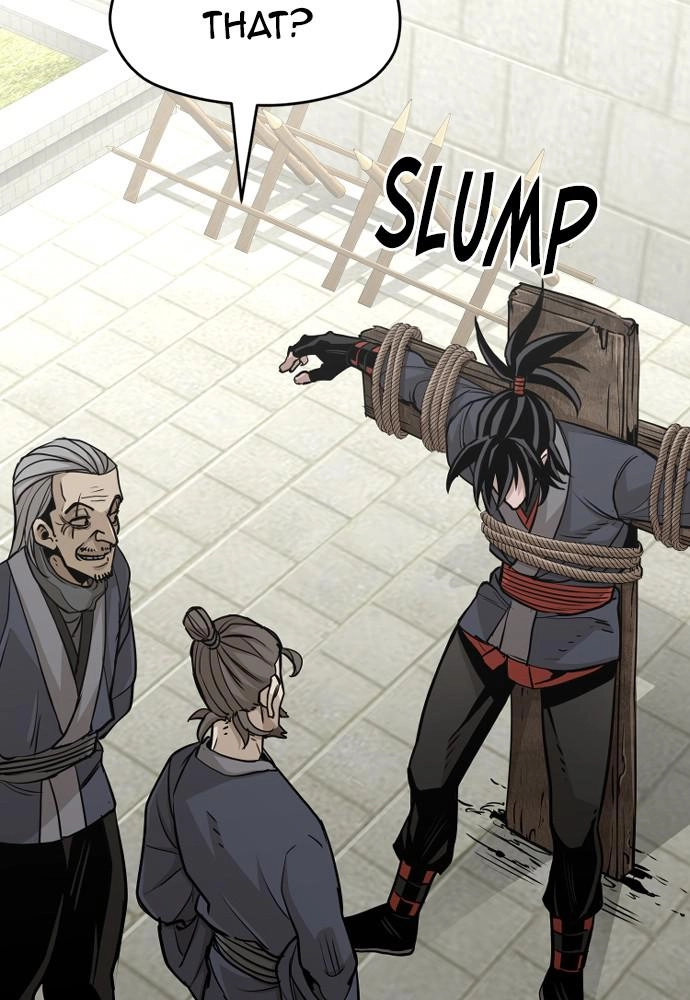 Murim RPG Simulation Chapter 28 Page 36