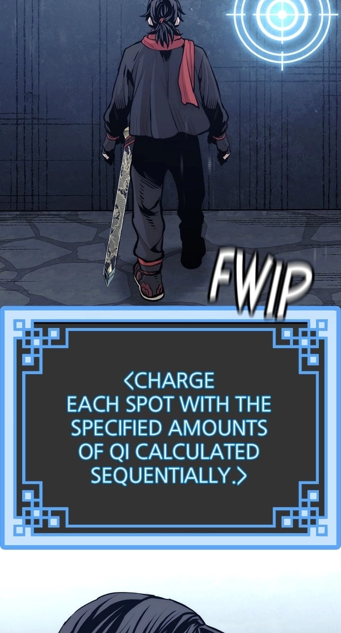 Murim RPG Simulation Chapter 99 Page 80