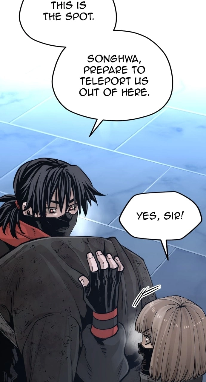 Murim RPG Simulation Chapter 99 Page 99