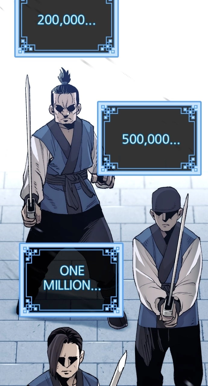 Murim RPG Simulation Chapter 99 Page 131