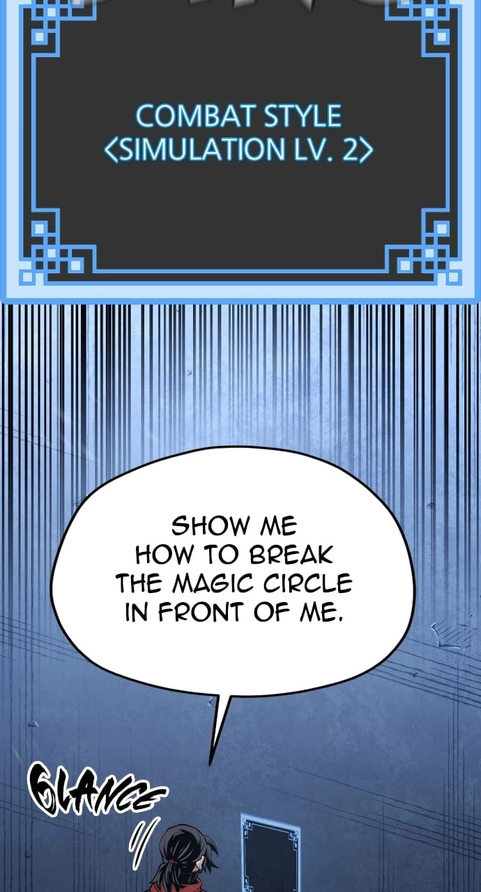Murim RPG Simulation Chapter 99 Page 77