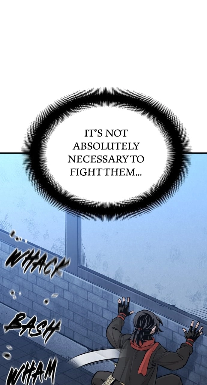 Murim RPG Simulation Chapter 99 Page 68