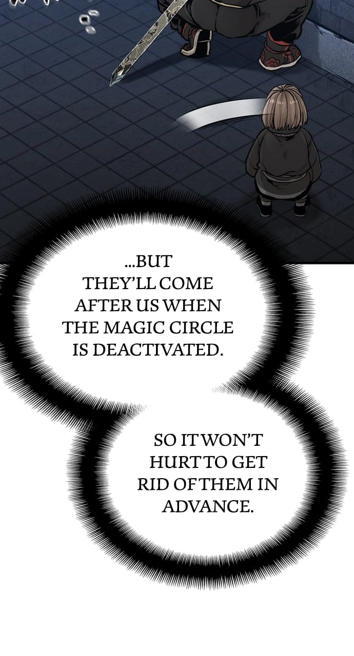 Murim RPG Simulation Chapter 99 Page 69