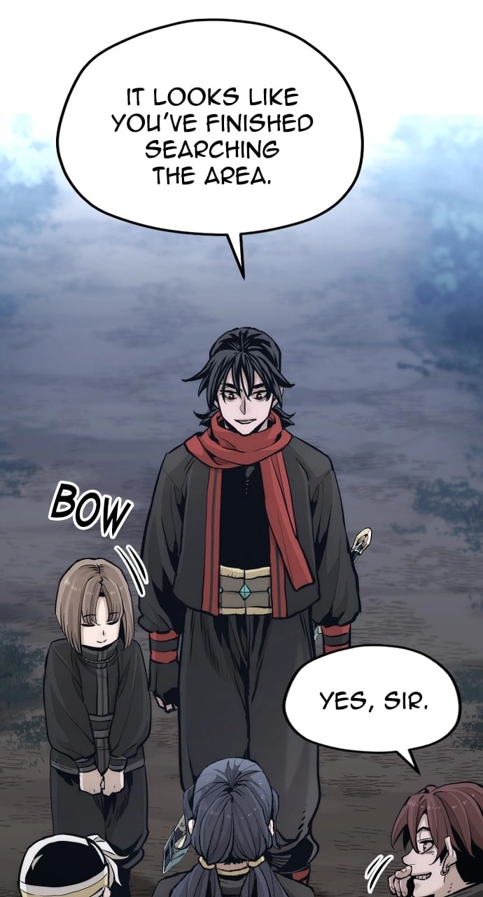 Murim RPG Simulation Chapter 99 Page 30