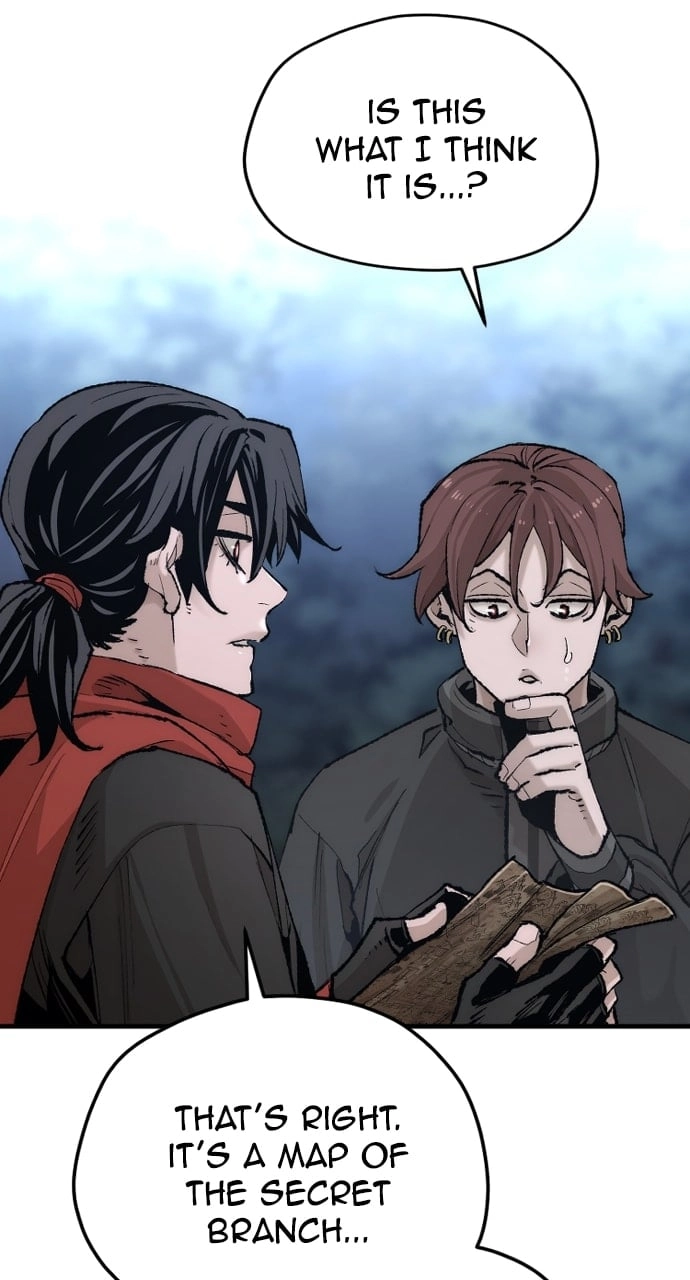 Murim RPG Simulation Chapter 99 Page 34