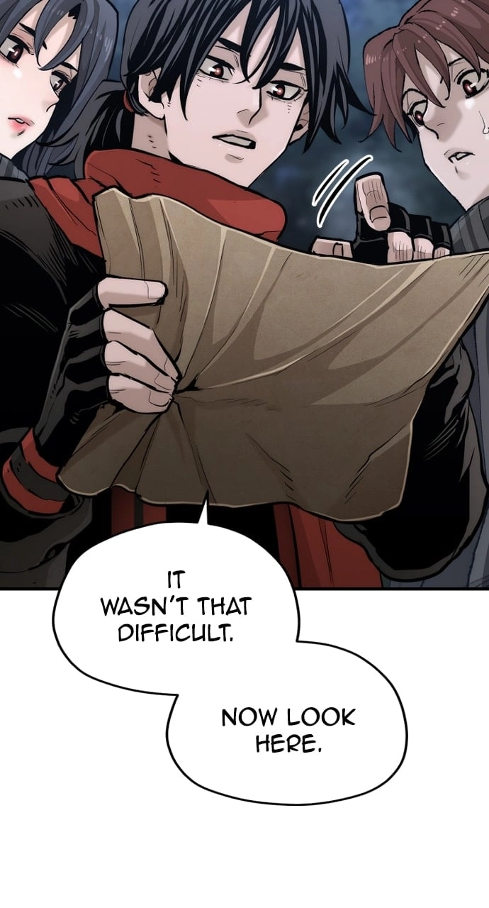 Murim RPG Simulation Chapter 99 Page 36