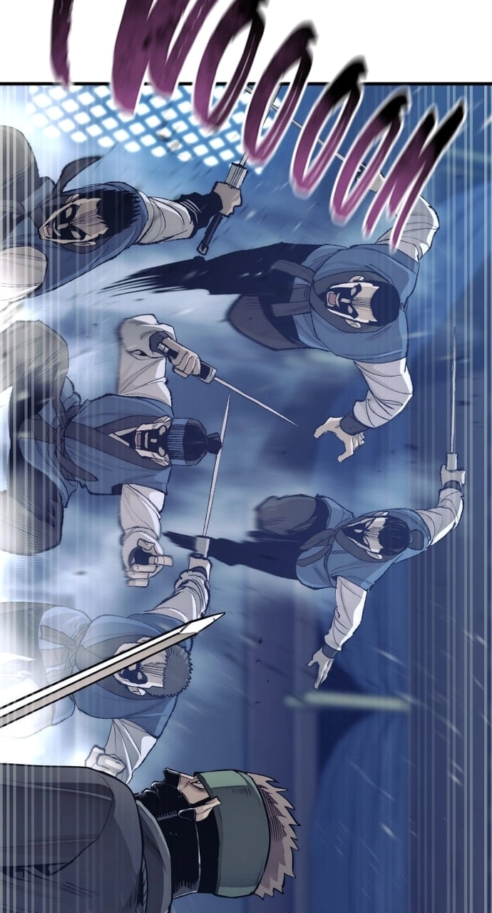 Murim RPG Simulation Chapter 99 Page 107