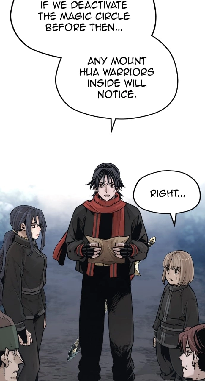 Murim RPG Simulation Chapter 99 Page 49