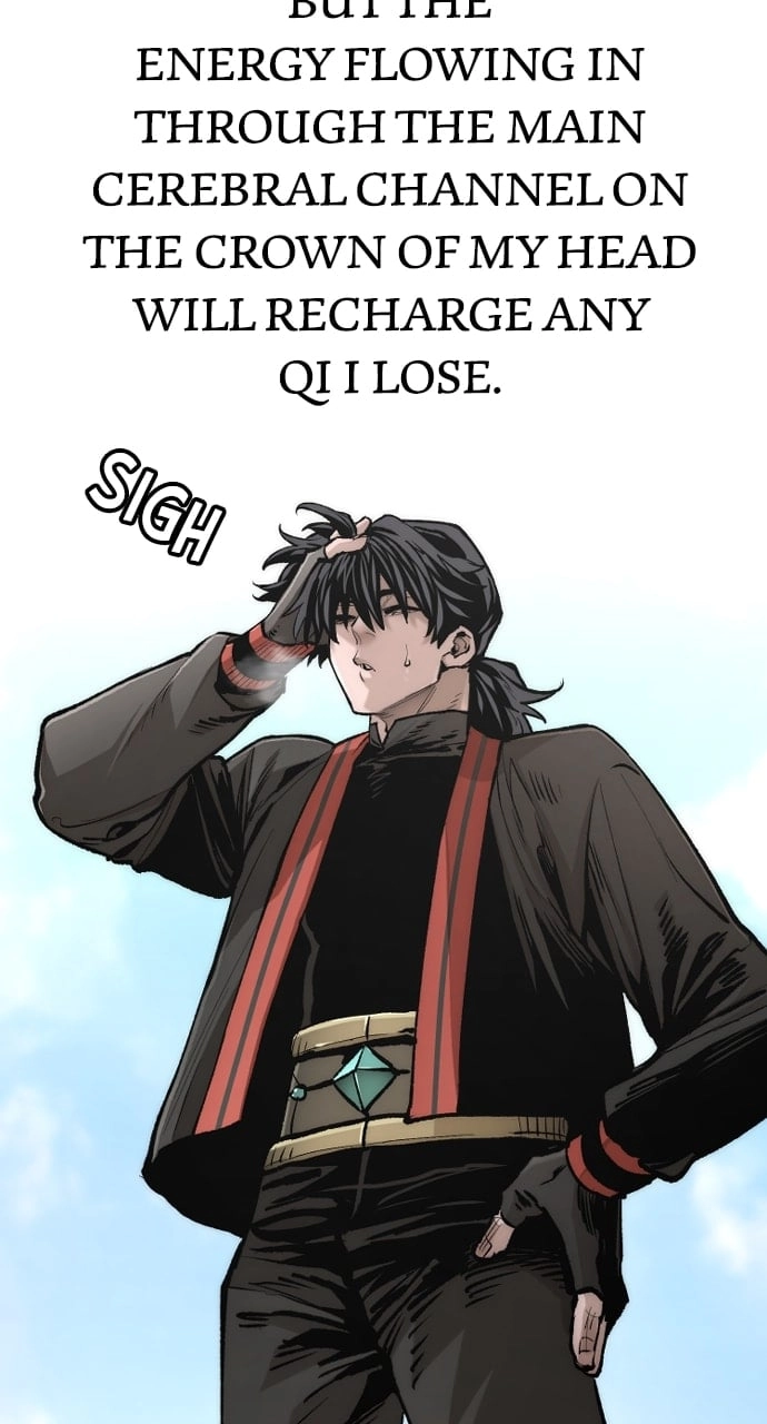 Murim RPG Simulation Chapter 121 Page 95
