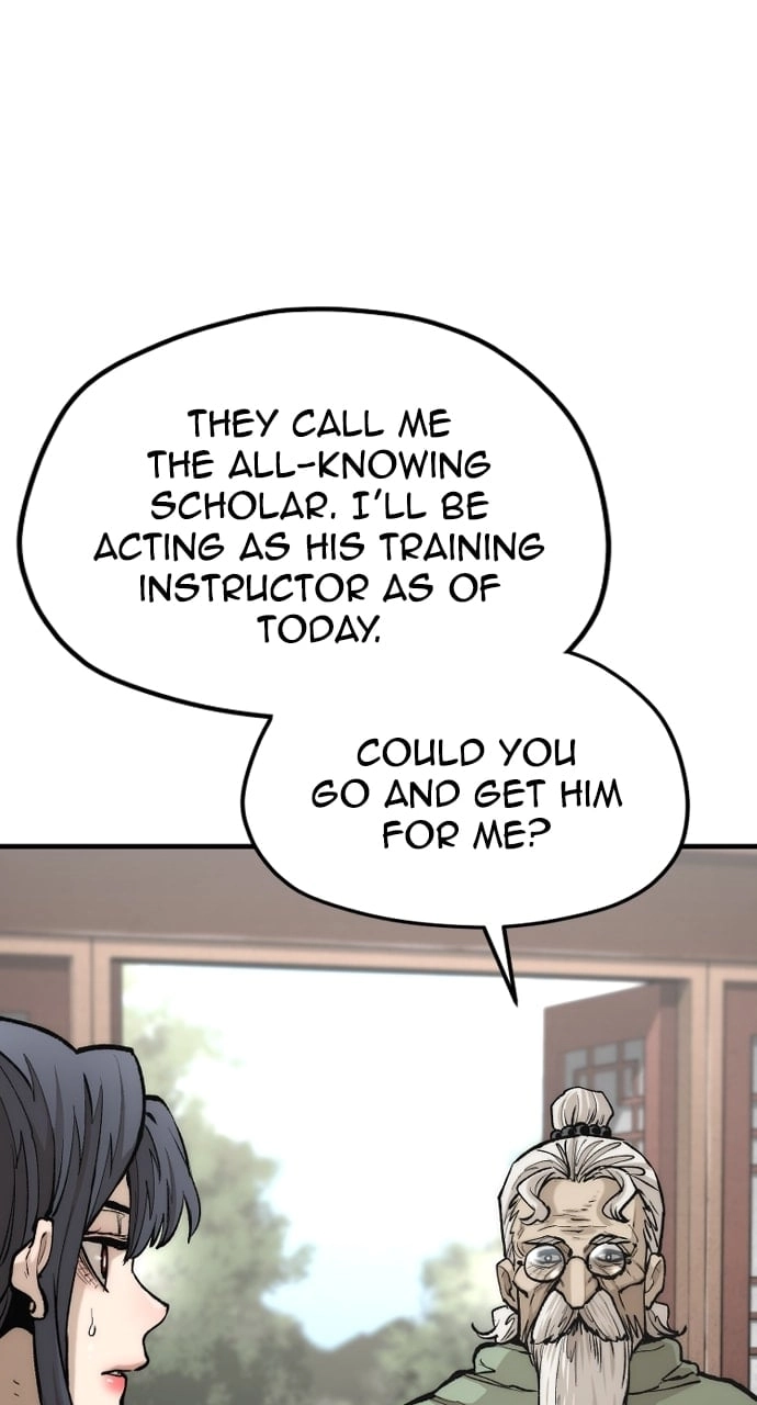 Murim RPG Simulation Chapter 121 Page 55