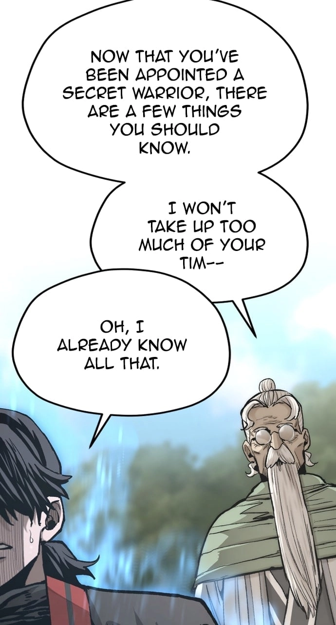 Murim RPG Simulation Chapter 121 Page 73