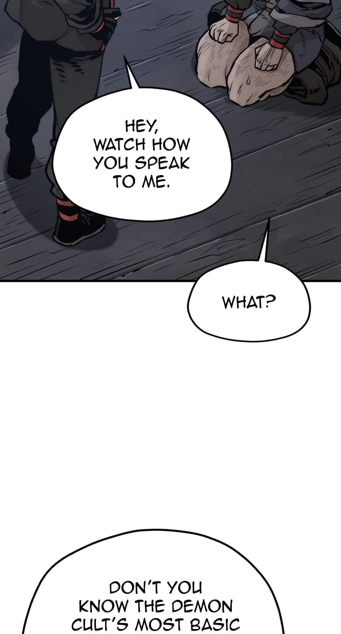 Murim RPG Simulation Chapter 121 Page 25