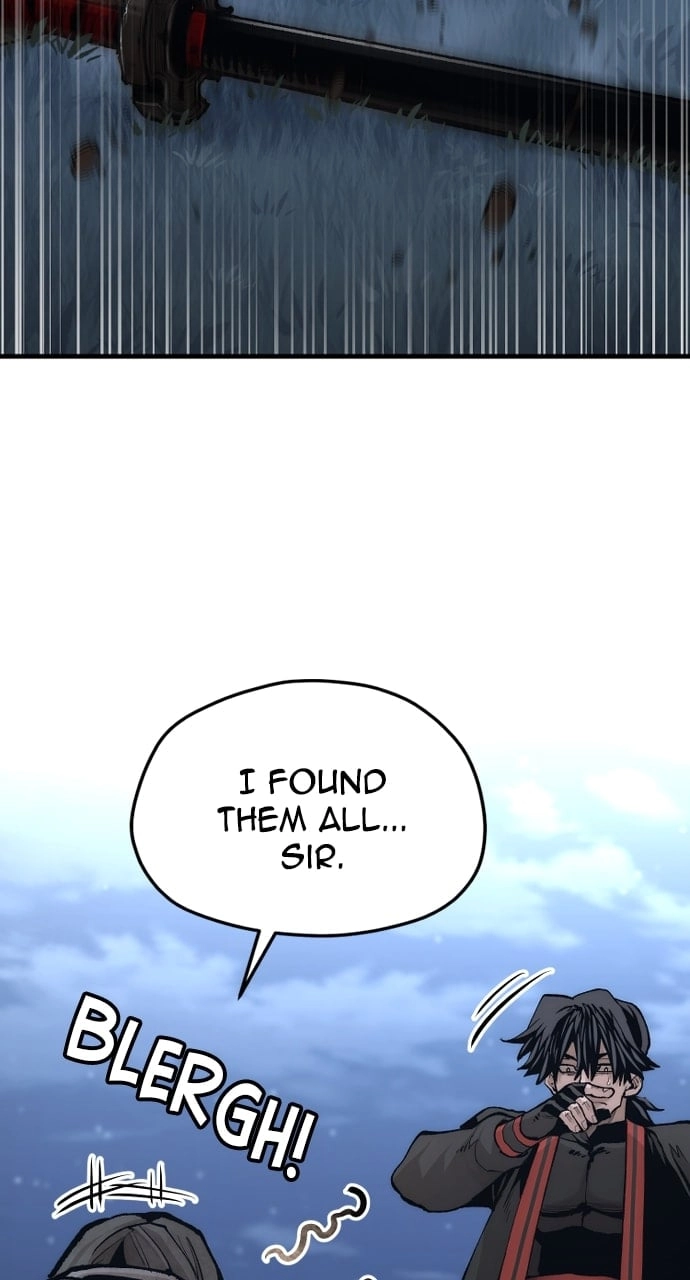 Murim RPG Simulation Chapter 121 Page 37