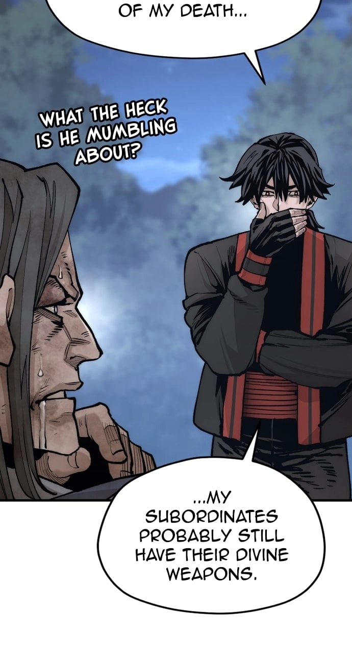 Murim RPG Simulation Chapter 121 Page 43