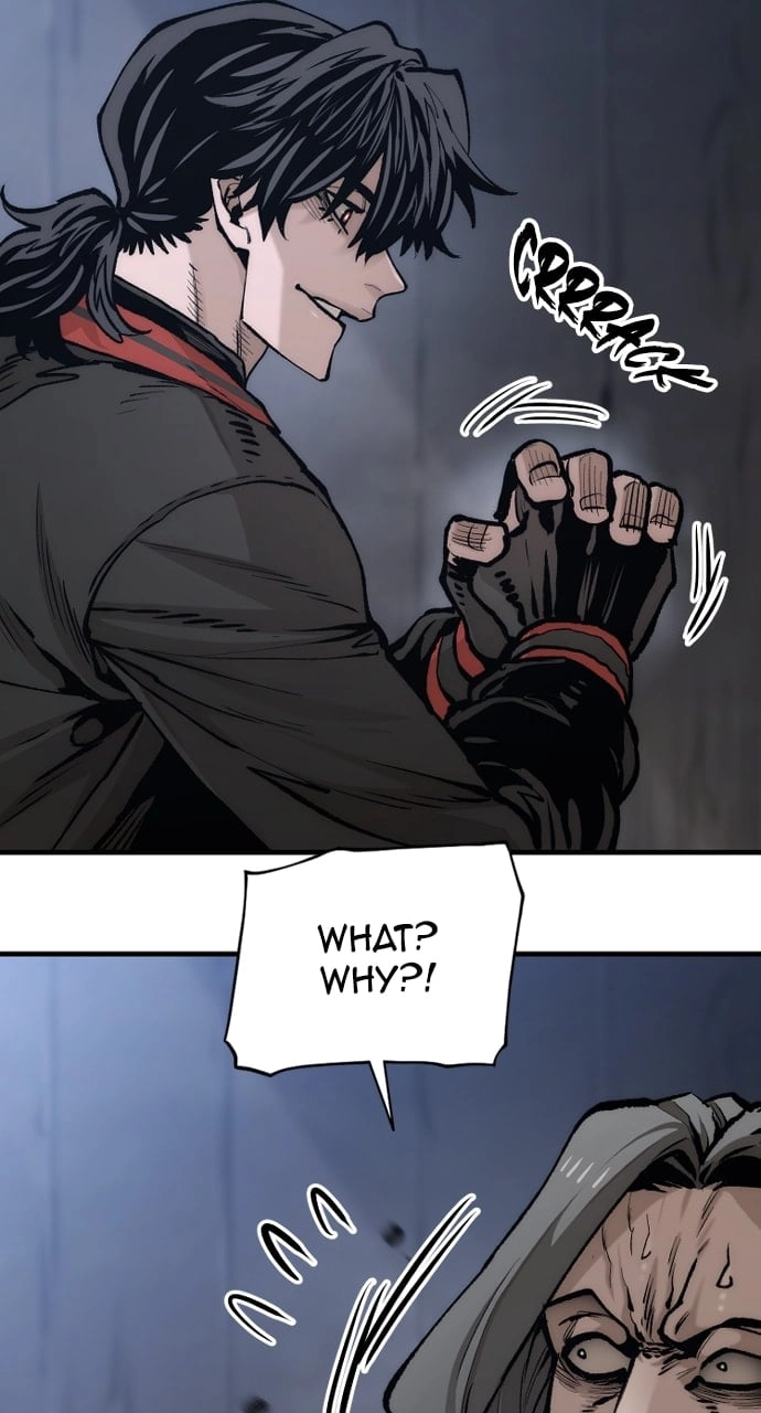 Murim RPG Simulation Chapter 121 Page 19