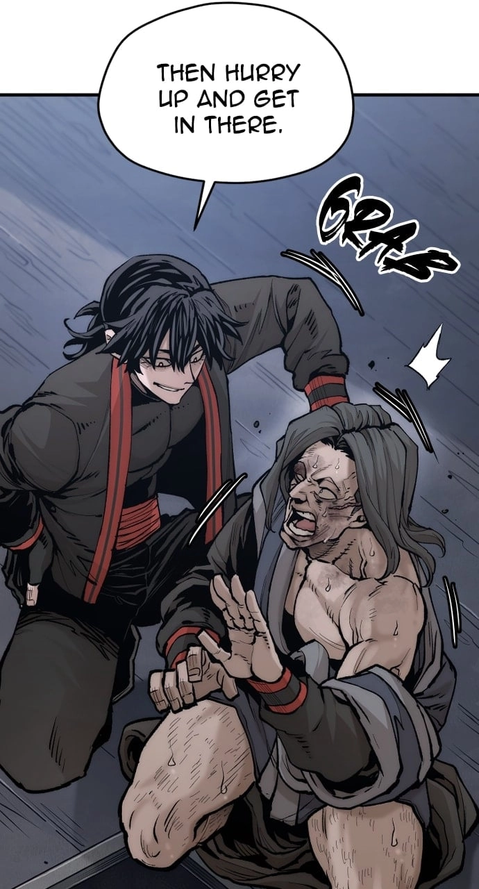 Murim RPG Simulation Chapter 121 Page 33