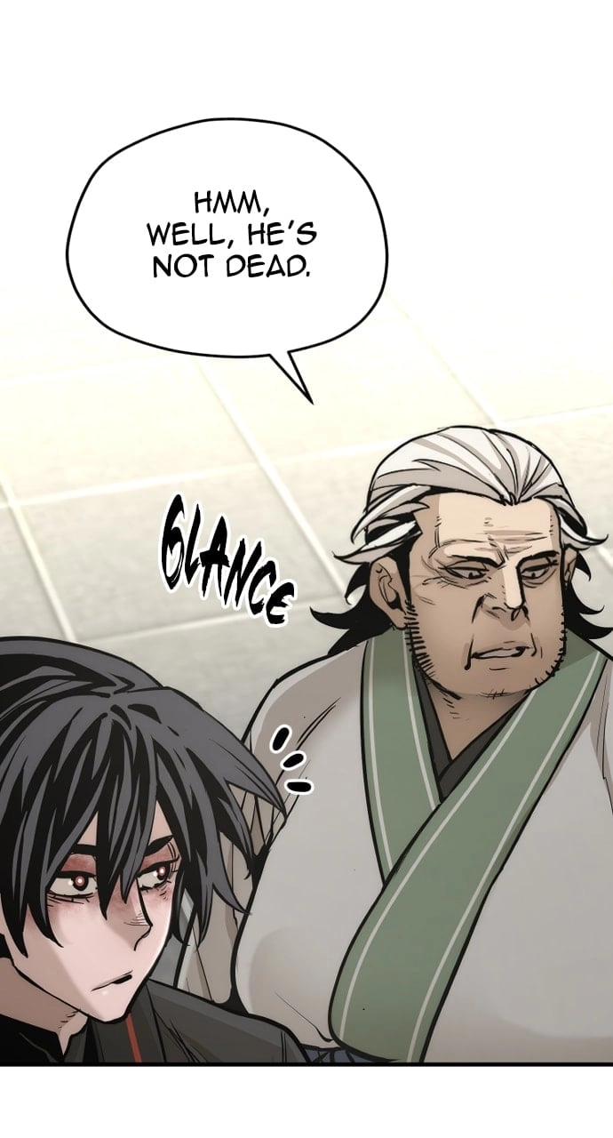 Murim RPG Simulation Chapter 89 Page 38