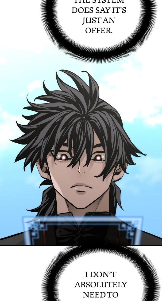 Murim RPG Simulation Chapter 89 Page 91