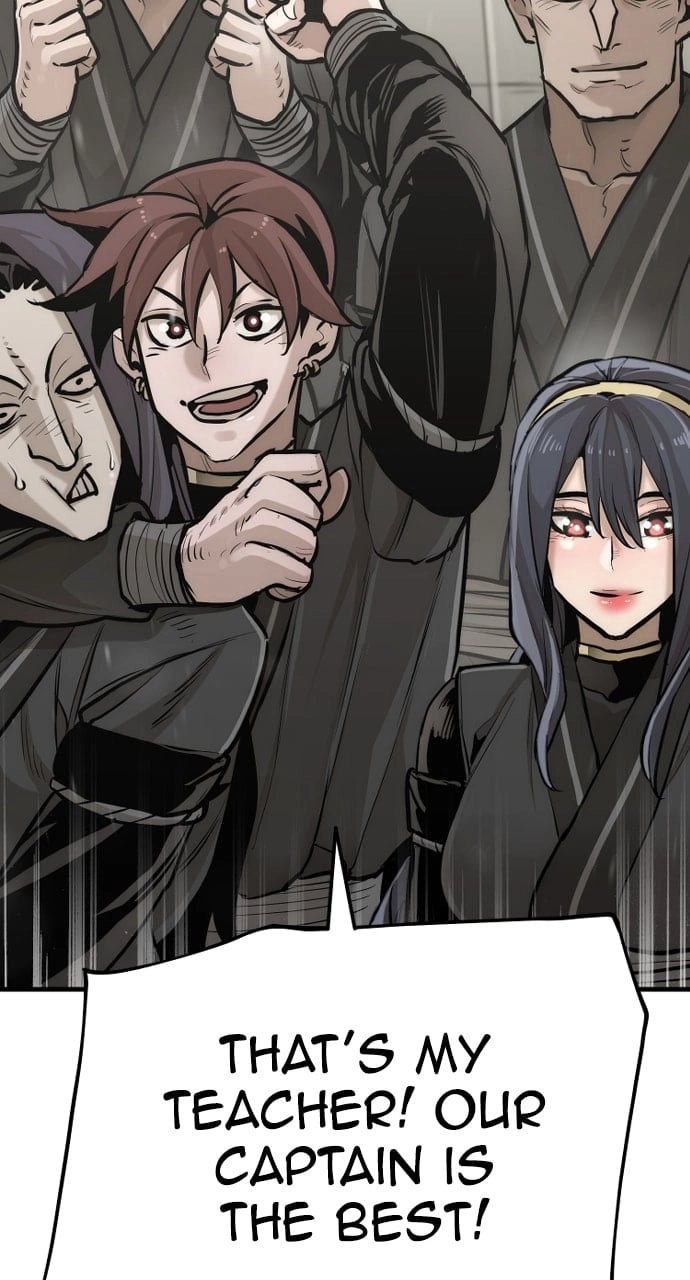 Murim RPG Simulation Chapter 89 Page 61