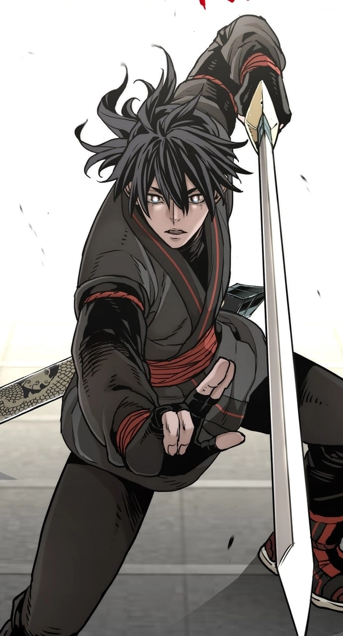 Murim RPG Simulation Chapter 89 Page 104
