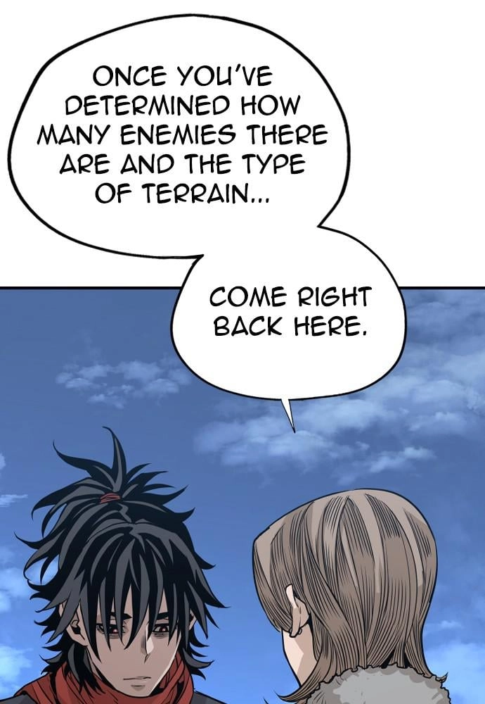 Murim RPG Simulation Chapter 3 Page 33