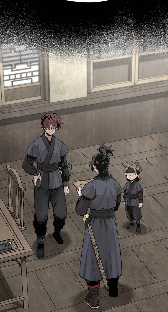 Murim RPG Simulation Chapter 143 Page 14