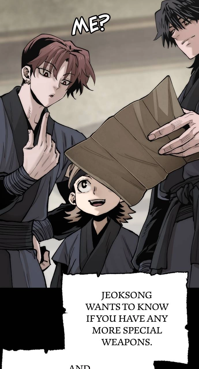 Murim RPG Simulation Chapter 143 Page 33