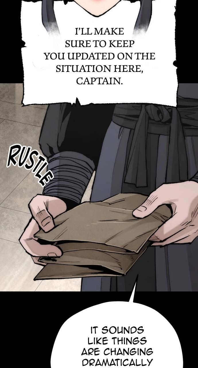 Murim RPG Simulation Chapter 143 Page 35