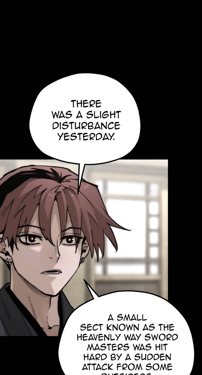 Murim RPG Simulation Chapter 143 Page 38
