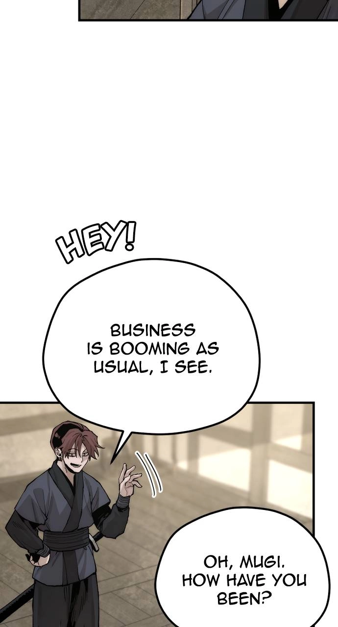 Murim RPG Simulation Chapter 143 Page 6