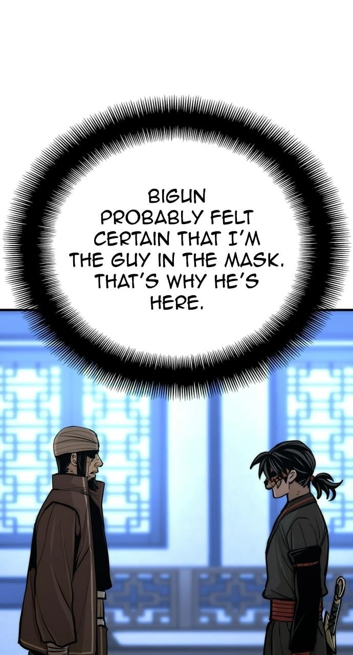 Murim RPG Simulation Chapter 49 Page 32