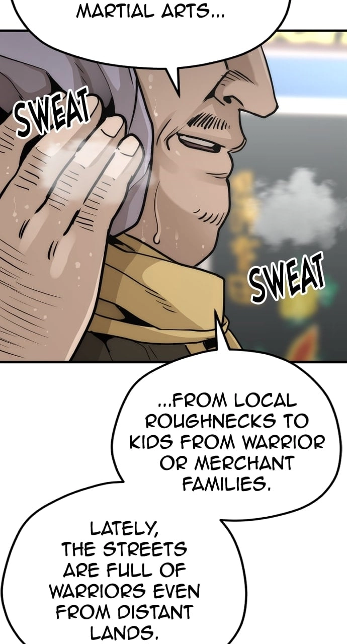 Murim RPG Simulation Chapter 59 Page 36