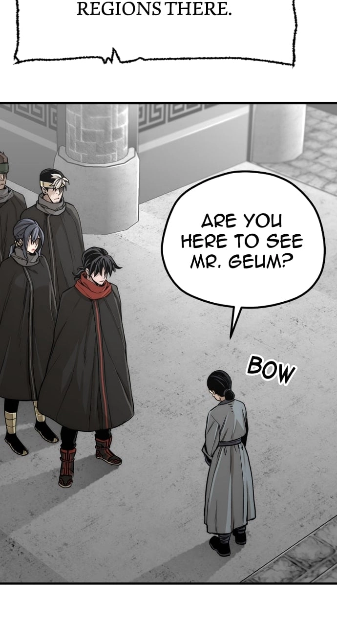 Murim RPG Simulation Chapter 59 Page 5
