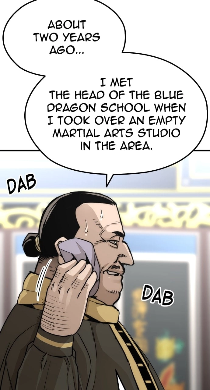 Murim RPG Simulation Chapter 59 Page 33