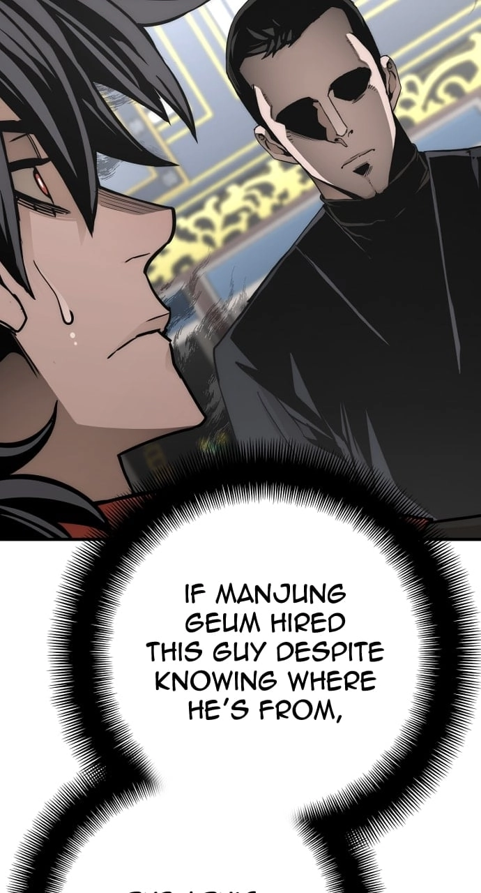 Murim RPG Simulation Chapter 59 Page 21