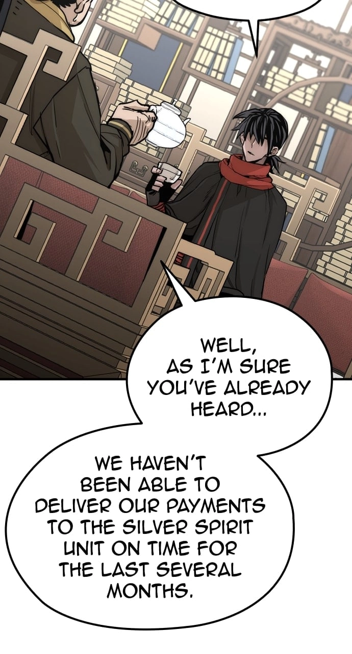 Murim RPG Simulation Chapter 59 Page 30