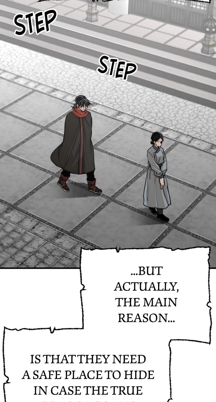 Murim RPG Simulation Chapter 59 Page 8