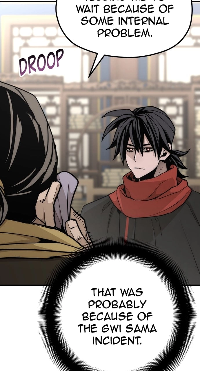 Murim RPG Simulation Chapter 59 Page 46